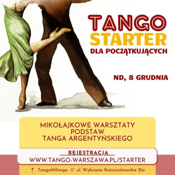 Starter Tango