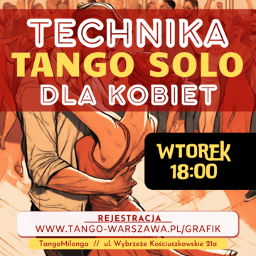 Technika solo dla Pań (początkujący)